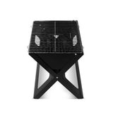 BBQ Outdoor Extra Slim To Carry folded Portable Charcoal BBQ Grill