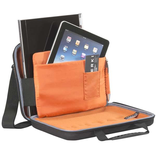 Hard Case for 12.1" notebook and Tablet Slot EVA Macbook laptop case