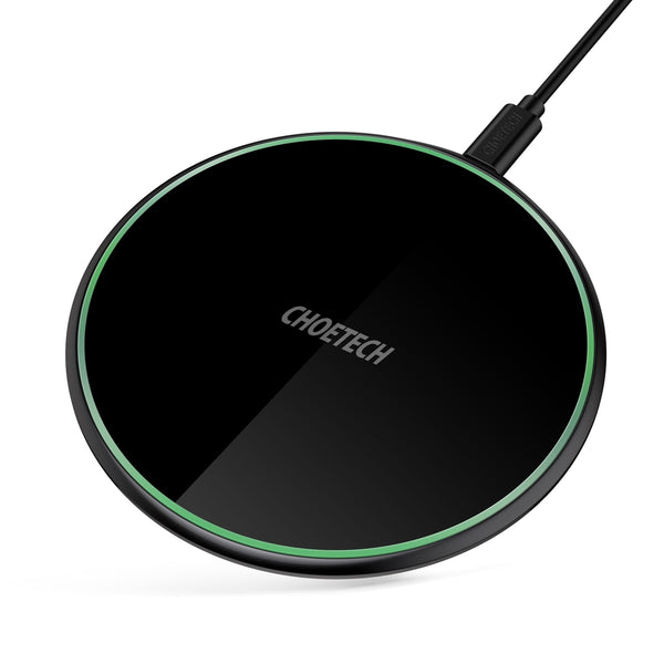 Charger Wireless Charging Pad with AC Adapter 15W