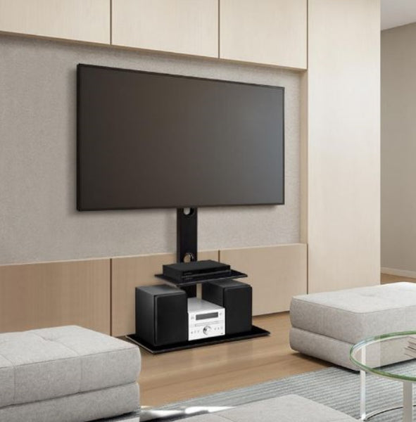 Stand alone clearance tv mount