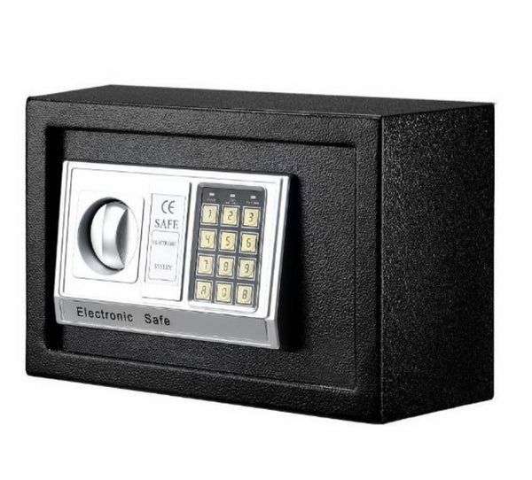 Safe Electronic Digital Security Box 8.5L
