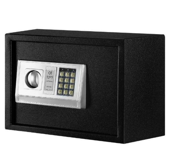 Safe Electronic Digital Security Box 16L