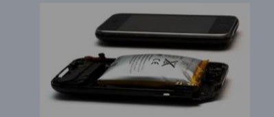Bad use of batteries