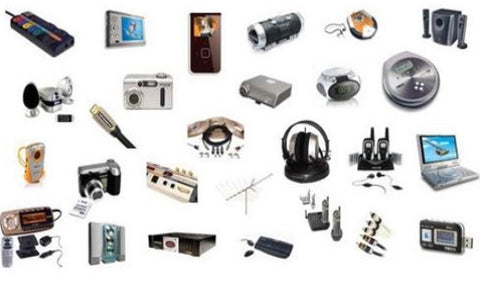 Electronics Laptops Phones PC