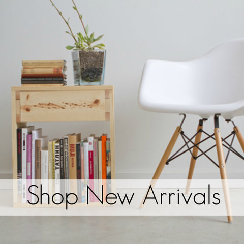 New Arrivals and available