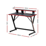 Desk Computer 100CM Gaming Desks