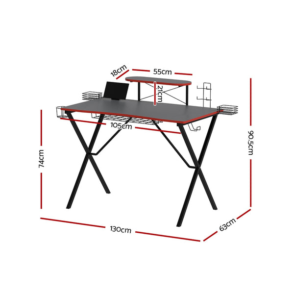 Desk Computer Gaming Desks 105CM
