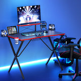 Desk Computer Gaming Desks 105CM