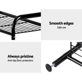Metal Hang Racks Modern Nice Design  Popular