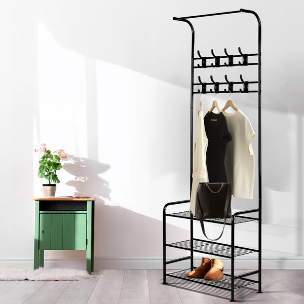 Metal Hang Racks Modern Nice Design  Popular