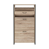 Storage Shoe Rack Cabinet Shoes Storage Organiser Shelf Rack Metal Frame