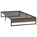 Bed Frame Metal Single Base OSL
