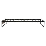 Bed Frame Metal Single Base OSL