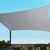 Shade Sail Shade cloth 220GSM Canopy 3x5m