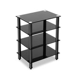 TV Stand Media storage Unit 4 Level TV Media Stand