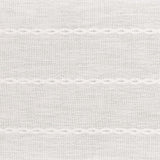 Farmhouse Braided Striped Table Runner, Rustic Ivory Table Runners  Home Decor, Off White （beige 33*120cm）