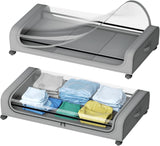 Under Bed Storage Rolling 50L Large Capacity and Wheels  Containers XXL OPTION 2