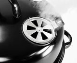 BBQ Charcoal BBQ Smoker 3-in-1
