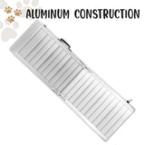 Kartrite Foldable Aluminium Dog Ramp -  183 x 38cm