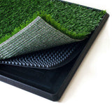 Dog Potty Pads 4 x Grass replacement only for Dog Potty Pad 71 x 46 cm