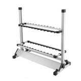 Fishing Gear Fishing Rod Rack Holder 24 Rods Storage Holder