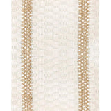 Cotton Linen Table Runner with Knot Tassel Bed End Towel Long Tablecloth Mat - Beige
