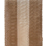 Cotton Linen Table Runner with Knot Tassel Bed End Towel Long Tablecloth Mat - Beige