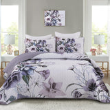 Bedding 3 Pc Bedspread & 2 Pillow Cover Set