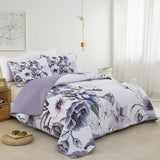 Bedding 3 Pc Bedspread & 2 Pillow Cover Set