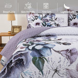 Bedding 3 Pc Bedspread & 2 Pillow Cover Set