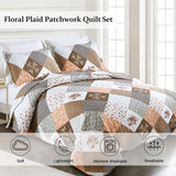 Bedding 3 Pc Bedspread &  2 Pillow Cover Set