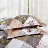 Bedding 3 Pc Bedspread &  2 Pillow Cover Set