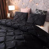 Bedding 3pc Sleep Duvet Cover Set - Ultra Soft-King