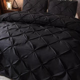 Bedding 3pc Sleep Duvet Cover Set - Ultra Soft-King