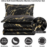 Bedding 3-Piece Comforter Set King Size, 3-Piece Bedding