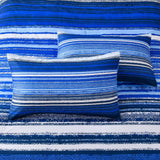 Bedding 3‑Piece Comforter Set – size King