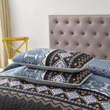 Bedding 3pc Comforter Set – Aesthetic 3-Pieces Bedrooom