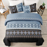 Bedding 3pc Comforter Set – Aesthetic 3-Pieces Bedrooom