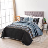 Bedding 3pc Comforter Set – Aesthetic 3-Pieces Bedrooom