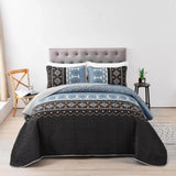 Bedding 3pc Comforter Set – Aesthetic 3-Pieces Bedrooom