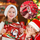 Christmas Jewelry - DIY Charm Bracelet Kit with 24 Days of counting