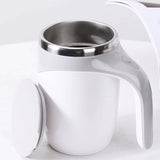 Automatic Self Stirring Coffee Mug 380ml portable