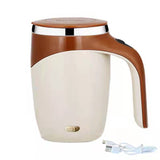 Rechargeable Automatic Self Stirring Mug USB Mixing Cup