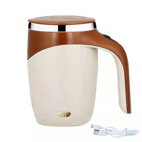 Rechargeable Automatic Self Stirring Mug USB Mixing Cup