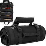 Heavy Duty Tool Bag Organiser Roll Up  Multi-Pocket Carry Pouch