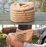 Rope for  gardening, decking, climbing, swings, handrails, banister rope, decorative work