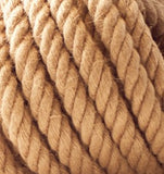 Rope for  gardening, decking, climbing, swings, handrails, banister rope, decorative work