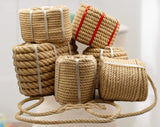 Rope for  gardening, decking, climbing, swings, handrails, banister rope, decorative work