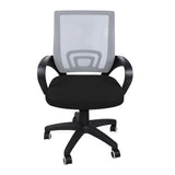 Chair Computer Chair Office Chair Gaming  Mesh Back Seating Study chair Seat Grey