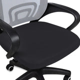 Chair Computer Chair Office Chair Gaming  Mesh Back Seating Study chair Seat Grey